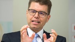 Andreas Rickenbacher, que Swatch proposera comme nouveau membre de son conseil d'administration le 12 mai prochain, a été conseiller d'Etat du canton de Berne de 2006 à 2016. (archive)