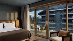 Hôtel Six Senses - Chambre