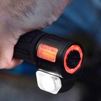 Sidelights propose une solution offrant une visibilité à 360 degrés aux cyclistes.