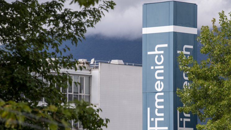 DSM-Firmenich a lancé un nouveau programme de rachat d'actions relevé à 540 millions d'euros. (archive)