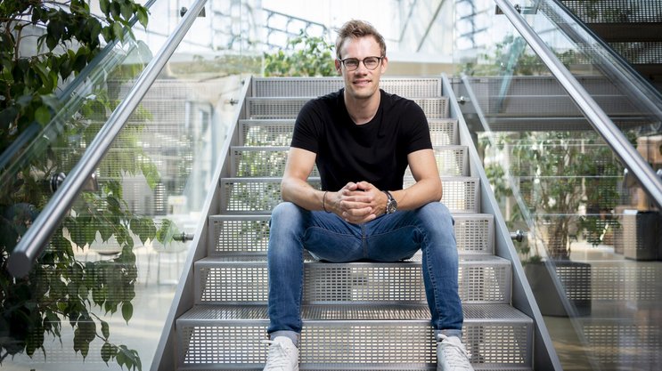 Face aux barrières juridiques, Arthur Germain, CEO de OneDoc, a lancé un service de commande de médicaments en ligne, mais soumise à la validation d’un médecin.
