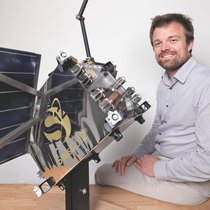 Emile de Rijk, fondateur et CEO de Swissto12.