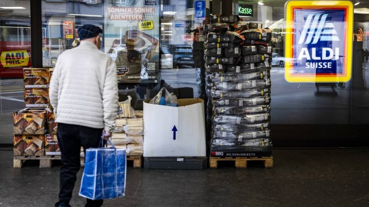 Le chiffre d'affaires du commerce de détail en 2025 devrait enregistrer une baisse allant jusqu'à 1,3% par rapport à 2024. (archive)