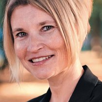 Isabelle Kunze, directrice de Corporate Health Services. Développée en juillet 2020, cette entité de Vaudoise Services a déjà signé 25 contrats-cadres avec des entreprises.