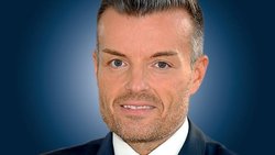 Cyril Meury, directeur régional d'UBS Romandie
