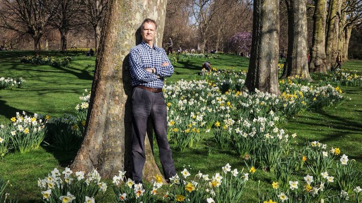 David Goodhart est l'un des journalistes politiques les plus influents de Grande-Bretagne. Aujourd'hui, il est responsable de la démographie, de l'immigration et de l'intégration au sein du groupe de réflexion Policy Exchange.