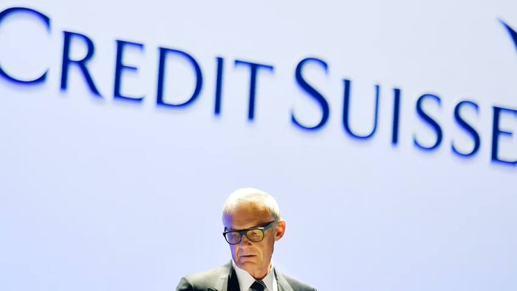Urs Rohner, ancien président de Credit Suisse, a raté le virage stratégique.