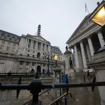 Les prix avaient progressé de manière inattendue de 3,4% en décembre, bien loin de l'objectif de 2% affiché par la Banque d'Angleterre, avant de retomber à 3% en janvier. (archive)