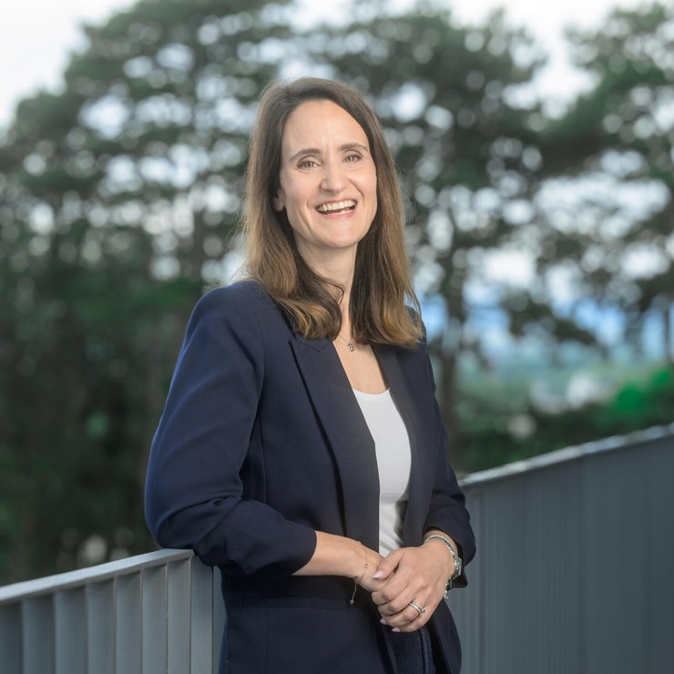 Stéphanie Dabrowski, coordinatrice talent chez Loyco