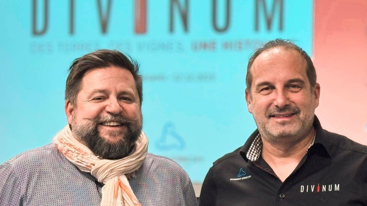 Cédric Borboën et Richard Chassot ont uni les destins de leurs sociétés au sein d’une même PME.