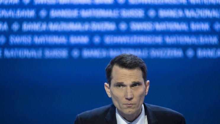 Le président de la BNS Martin Schlegel prévoit un ralentissement de la croissance, mais pas de récession en Suisse.