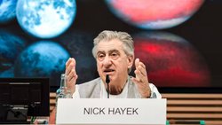 Nick Hayek pourrait bientôt réaliser le rêve de son père: atteindre la majorité au sein du Swatch Group.