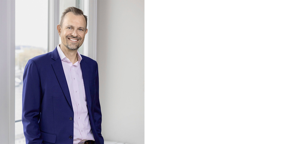 Thomas ­Holderegger protège les infrastructures critiques contre les cyberattaques.
