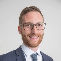 Nicolas Corod, responsable de transmission d'entreprises, BCV
