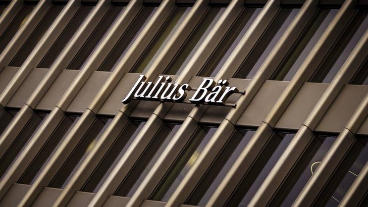 Julius Bär explique le correctif par des défauts sur crédits privés et des positions sur des crédits hypothécaires (archives).