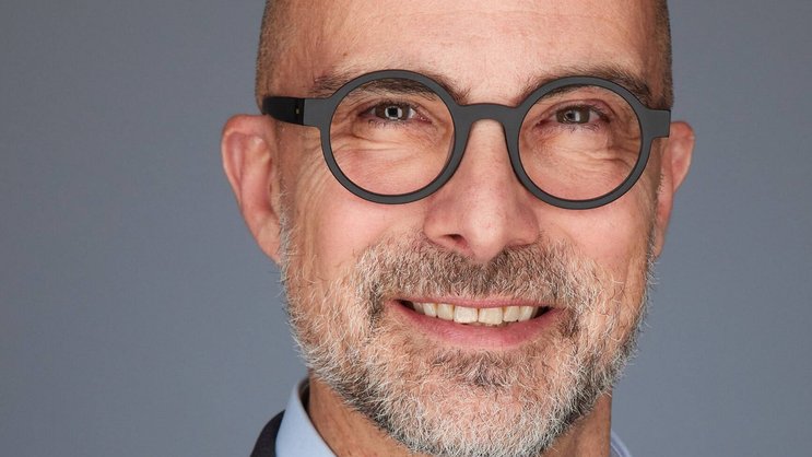 Gabriel Mangano, responsable des formations en gestion d’entreprise et en finance chez Romandie Formation.