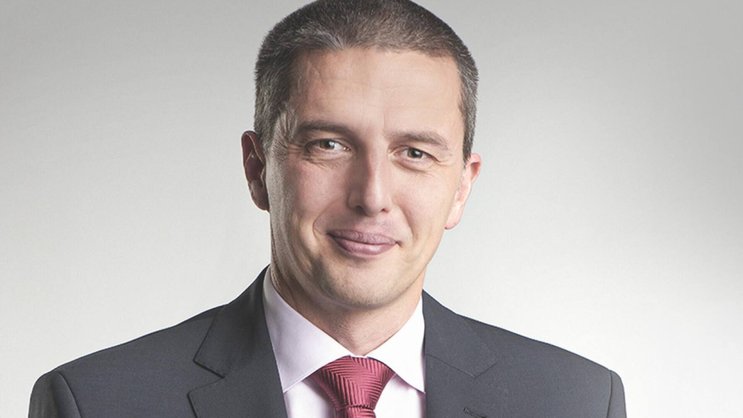 David Vernez, chef du département santé, travail et environnement d’Unisanté à Lausanne.