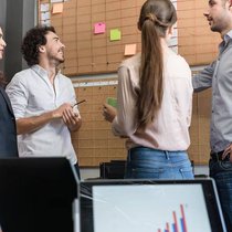 Les tâches du département RH sont nombreuses, mais l'accent mis sur le personnel s'atténue de plus en plus.
