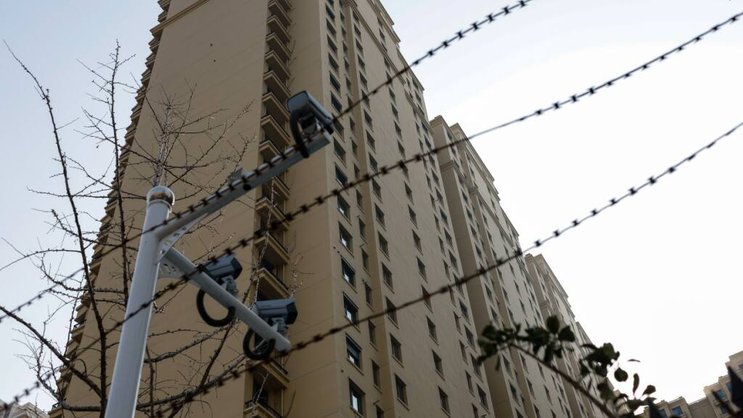La deuxième économie mondiale fait face à une longue crise du secteur immobilier, lourdement endetté (archives).