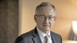 Blaise Goetschin, CEO de la BCGE