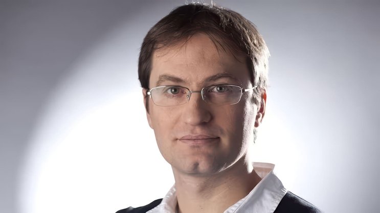 Laurent Caspary