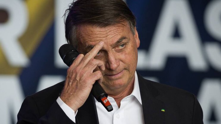 Jair Bolsonaro a à plusieurs reprises attaqué verbalement des médias et des journalistes, en particulier des femmes (archives).