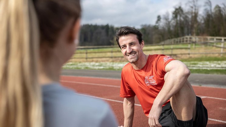 Chez Generali, le sport fait partie intégrante de la GSE, tout comme les programmes de santé mentale.