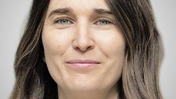 Virginie Galland Directrice générale, Naef Immobilier