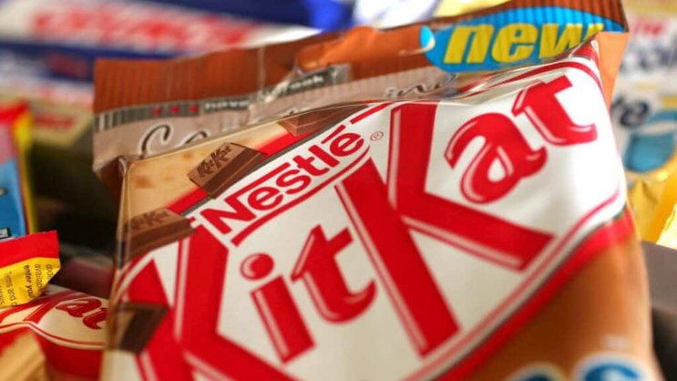 L'usine Nestlé de Toronto fabrique notamment des Kitkat, des Smarties, la barre chocolatée Aero ainsi que des produits de la marque canadienne Coffee Crisp (archives).