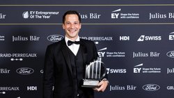 Le CEO de Nu Glass, Luc Burnier, a été nommé EY Entrepreneur Of The Year 2025 dans la catégorie Scale-up Leaders.