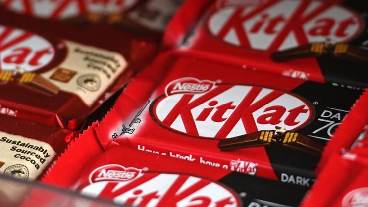 Nestlé a affiché des revenus en progression de 5,6% à 23,5 milliards de francsi. Sa croissance organique s'élève à 9,3%, contre 7,6% un an plus tôt (archives).