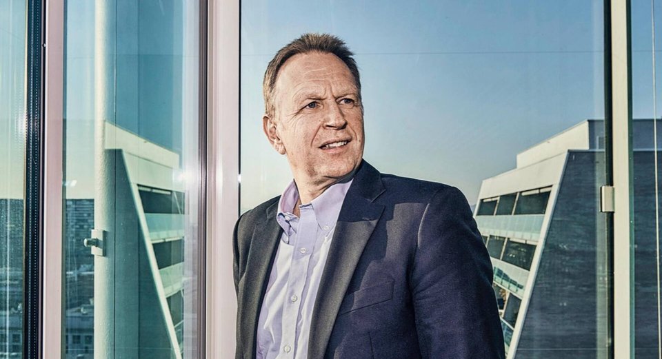 Bilanz WiW 2022 IT Michael Rechsteiner VR-Präsident Swisscom ©