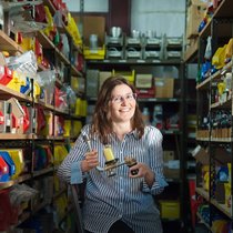 Liliane Rossier, codirectrice de l’entreprise de chauffage Furst à Renens, l’affirme: «Les femmes doivent sans cesse montrer leur motivation.»