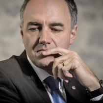 Selon Christophe Darbellay, chef du Département valaisan de l’économie et de la formation, la start-up américaine a préféré relocaliser la construction de son usine sur son site du Michigan.