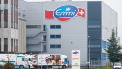 Emmi a poursuivi sa croissance l'an dernier, tirant profit des acquisitions opérées notamment dans le domaine de desserts (archives).