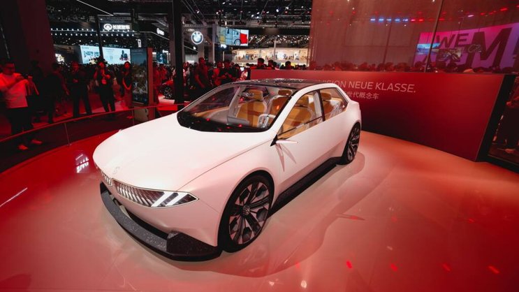 De janvier à fin mars, BMW a vu son bénéfice net dégringoler de plus d'un quart à 2,17 milliards d'euros (archives).