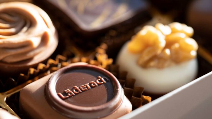 Le fabricant suisse de chocolat Läderach étend sa présence au continent africain. Ici, à Zurich. (archive)