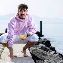 Jonathan Anker, cofondateur de Vortex Padel.