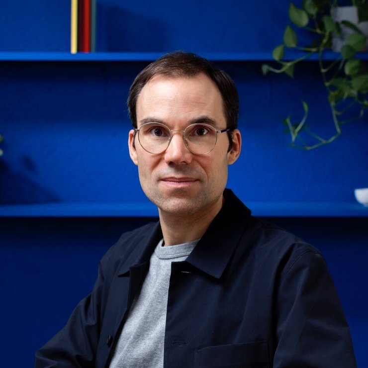 Marc Friederich a cofondé l’agence romande Antistatique, spécialisée dans le web, le branding et le marketing.
