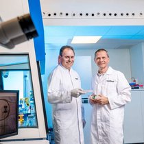 La start-up deeptech lausannoise Finalspark