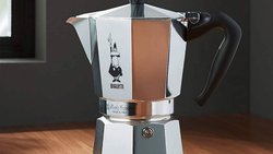 La cafetière Moka