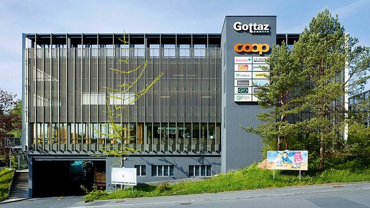 Le centre commercial ne sera pas transformé, c’est avant tout une opération immobilière qui est effectuée.