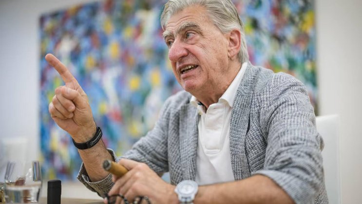 «La Suisse doit renverser la situation.» Nick Hayek lance une proposition explosive dans le conflit douanier avec les États-Unis.