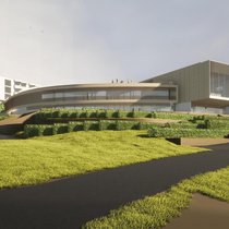 L’entreprise italienne d’équipements sportifs Technogym a présenté la semaine dernière, au Genolier Innovation Hub, sa nouvelle machine Checkup.