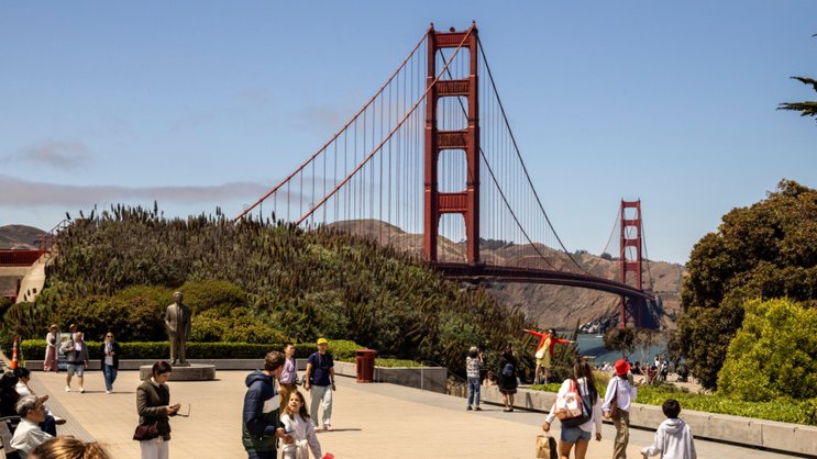 En 2025, une baisse de 10,6% des visiteurs suisses aux Etats-Unis a été essuyée à 361'000 voyageurs. A titre de comparaison, avant la pandémie, en 2019, ils étaient 474'550 à avoir visité les USA.