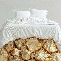 Si disposer d’un bon matelas financier n’est pas trop problématique, une vision à long terme s’impose. Lorsqu’on possède un trésor de guerre suffisant, il est possible de prendre quelques risques.