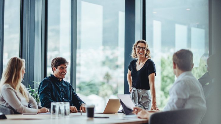 Le mentorat a fait ses preuves en entreprise.