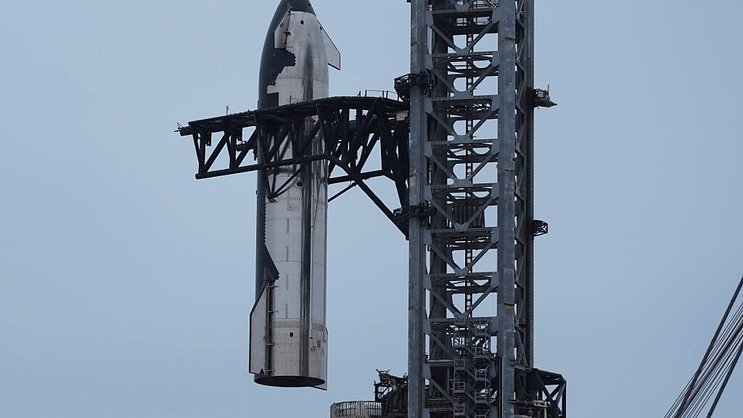 Un huitième vol d'essai de Starship est prêt à se tenir dès le vendredi 28 février.