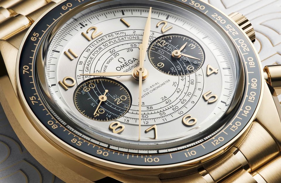 Omega est le chronométreur des Jeux olympiques depuis 1932