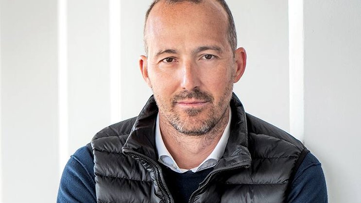 Florian Hässig, cofondateur de Physio Clinics.